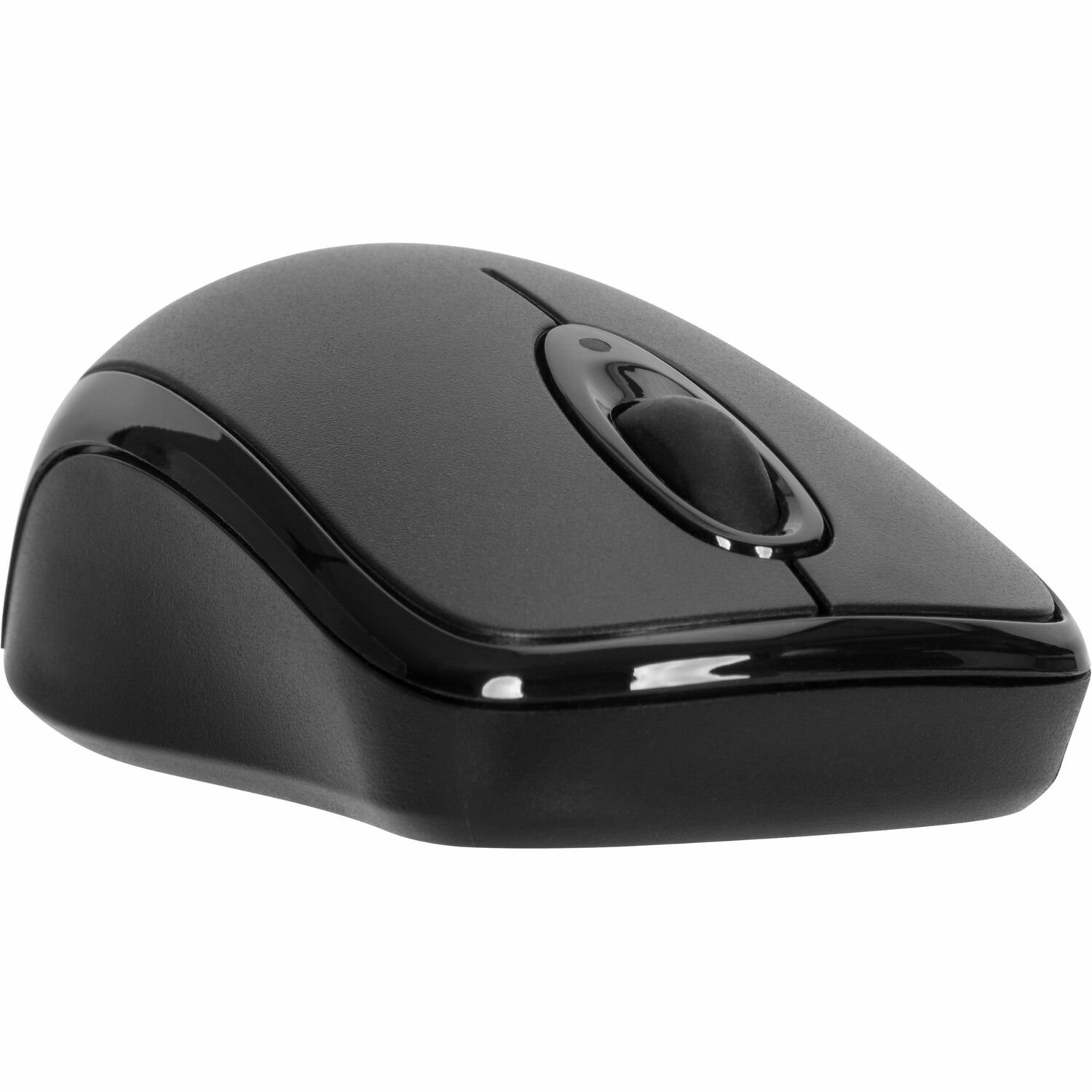 Targus Mid Size Mouse - Optical - Black