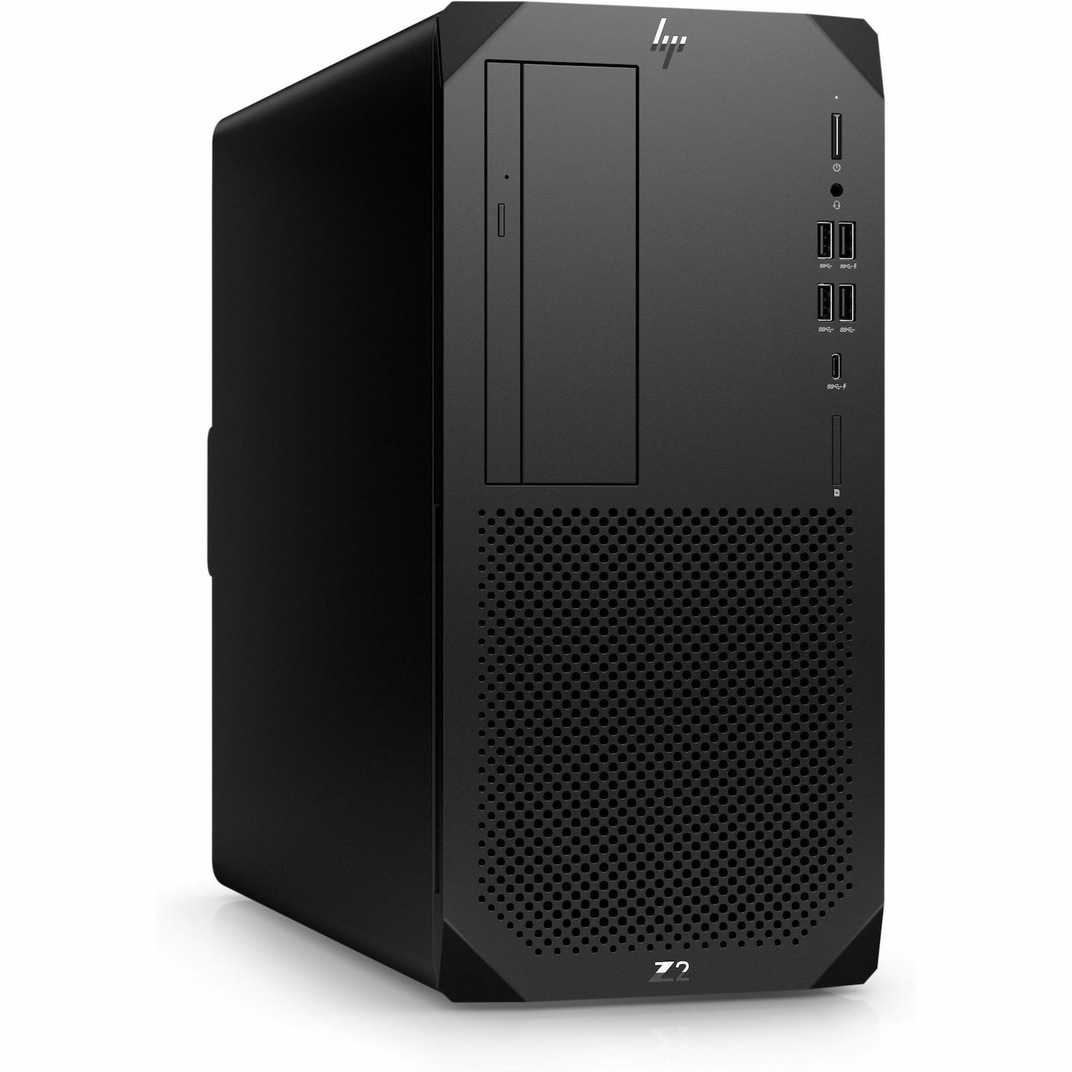 HP Z2 G9 Workstation - 1 Core i7 14th Gen i7-14700 - vPro Technology - 32 GB - 1 TB SSD - Tower - Black