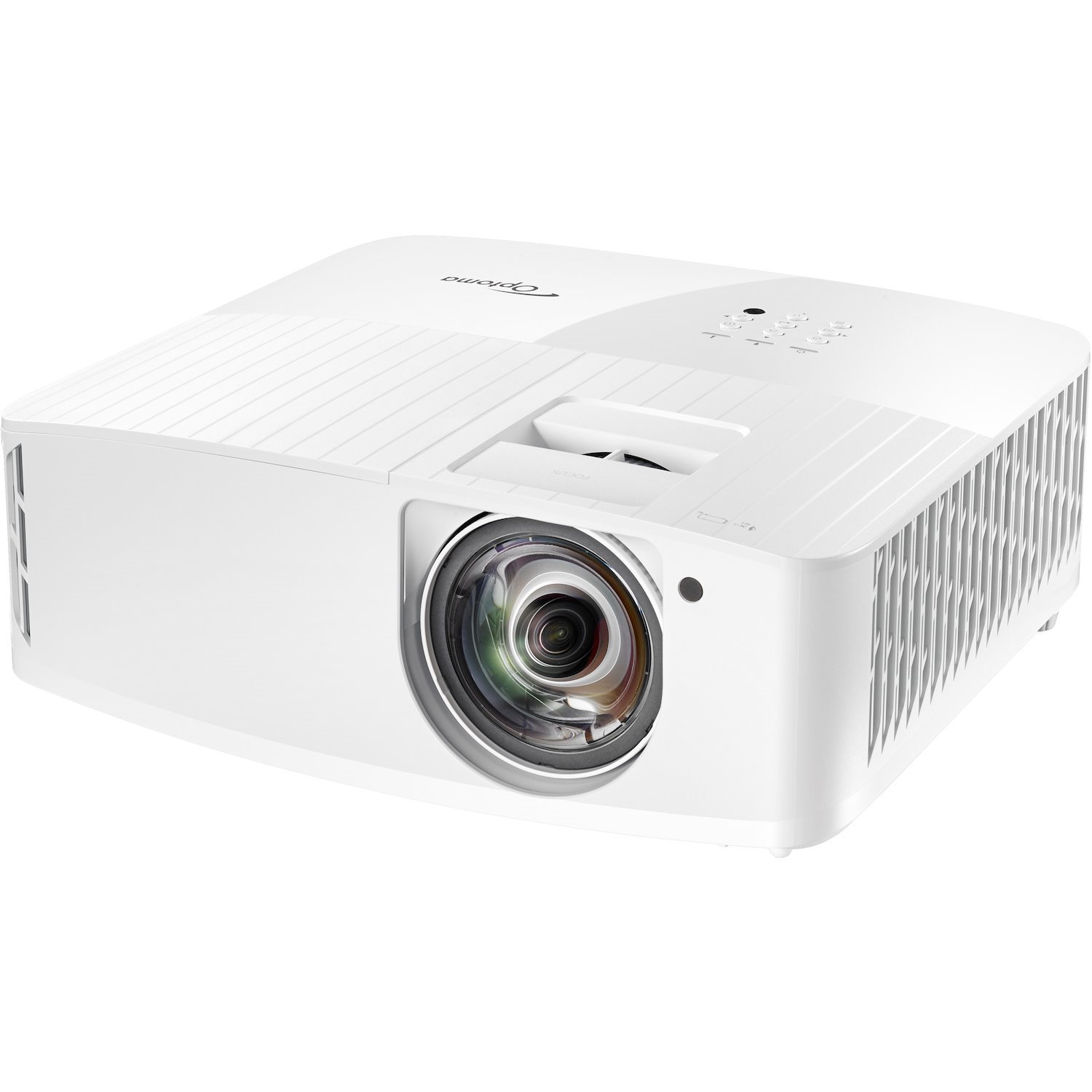 Optoma UHD35STx 3D Short Throw DLP Projector - 16:9 - Wall Mountable