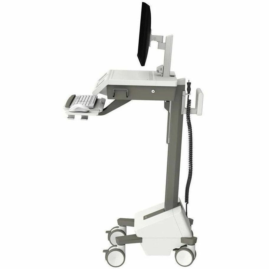 Ergotron Mosaic™ LCD Cart, DC Power, US/CA/MX