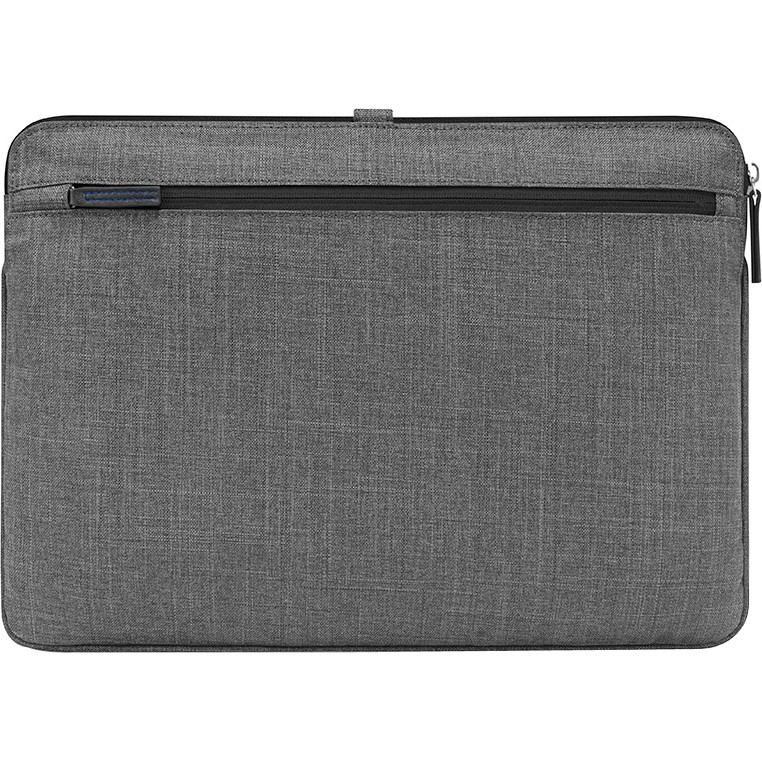 Brenthaven Collins 1934 Carrying Case (Sleeve) for 7" to 11.6" MacBook Air - Charcoal, Heather Gray