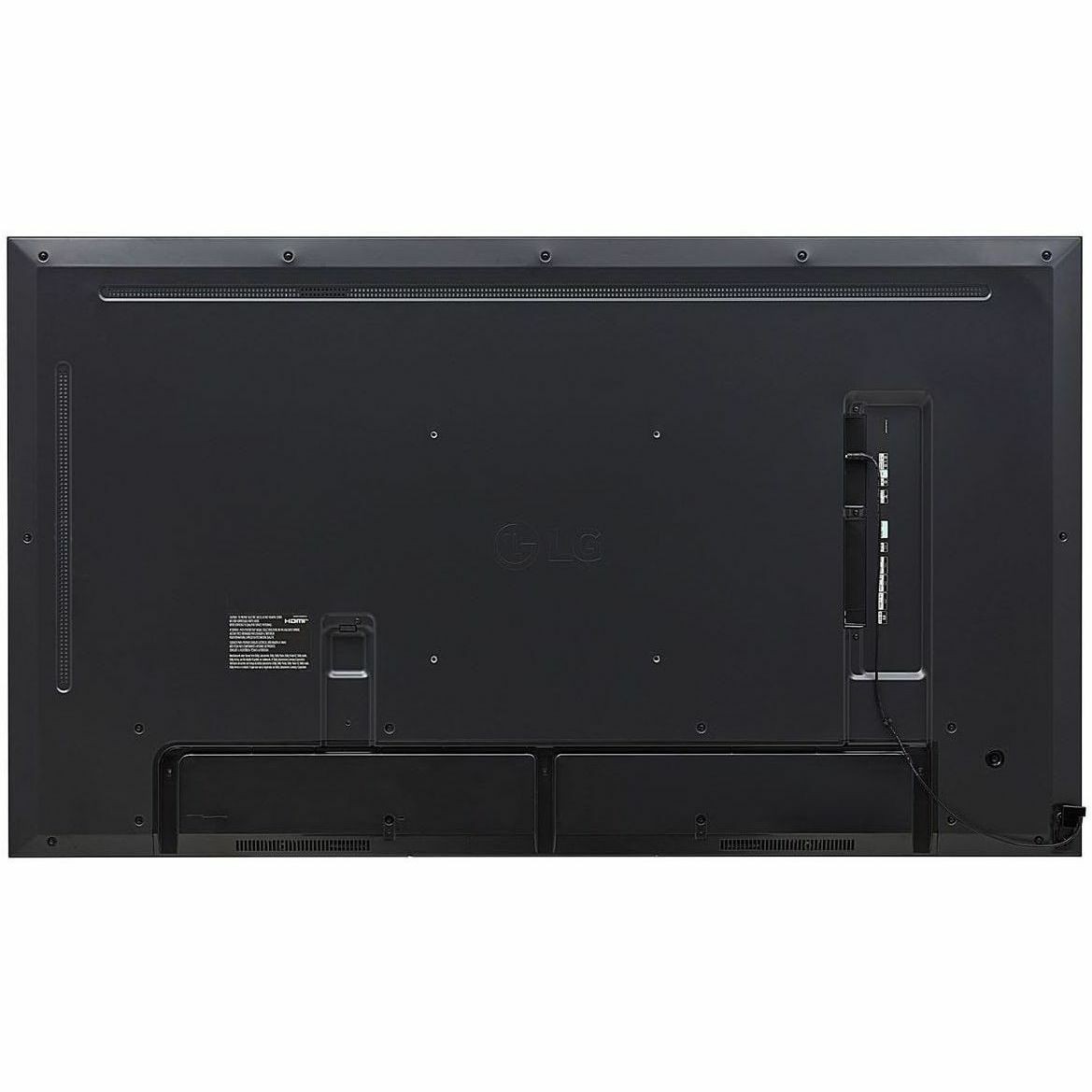 LG 65'' UV5N-E UHD Digital Signage with BrightSignOS™