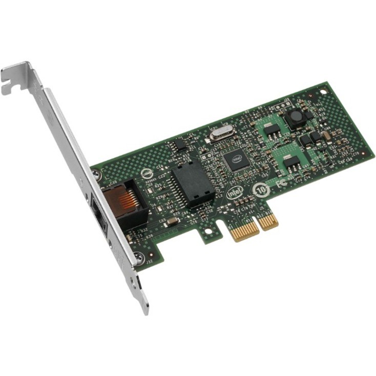 Intel Expi9301ctblk Pro/1000CT Gbit Adapter With LP Bracket, PCIe