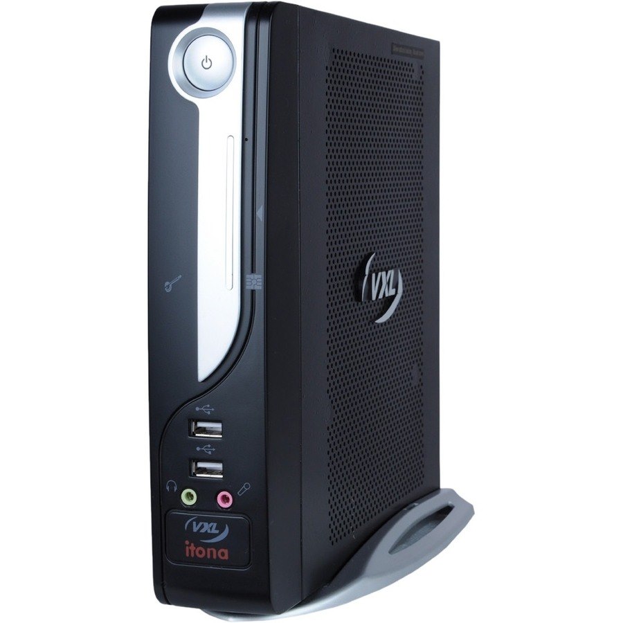Vxl Itona F40 F40-F9R7-W3 Desktop Thin Client Nano U3300 1.20 GHz