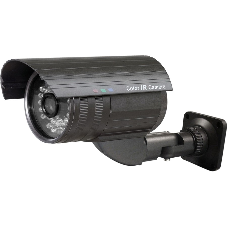 Avue AV762SDIR Surveillance Camera - Color, Monochrome - Bullet