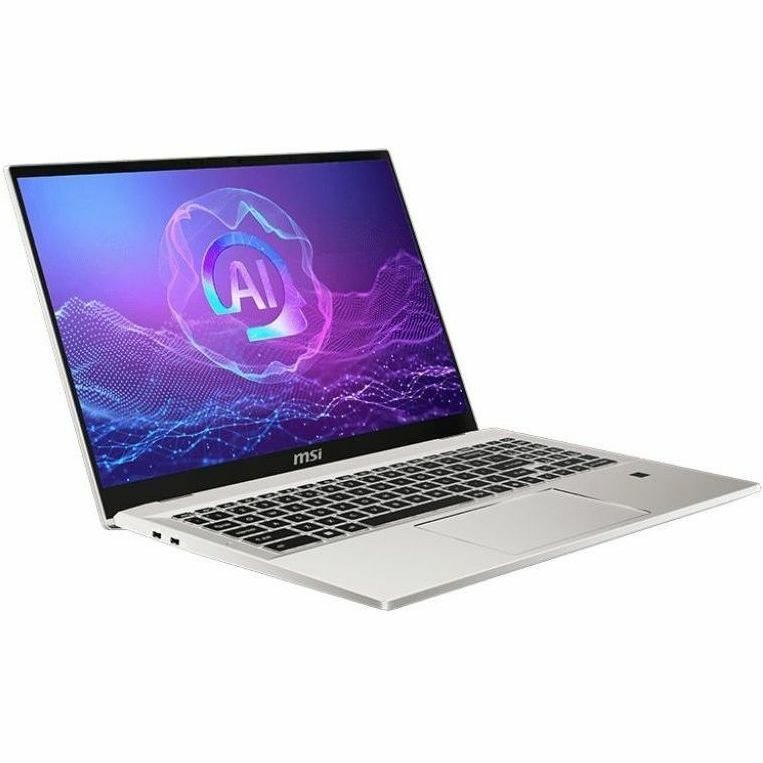 MSI Prestige A16 AI+ Prestige A16 AI+ A3HMG-047AU 16" Copilot+ PC Notebook - UHD+ - AMD Ryzen AI 9 365 - 32 GB - 1 TB SSD - Urban Silver