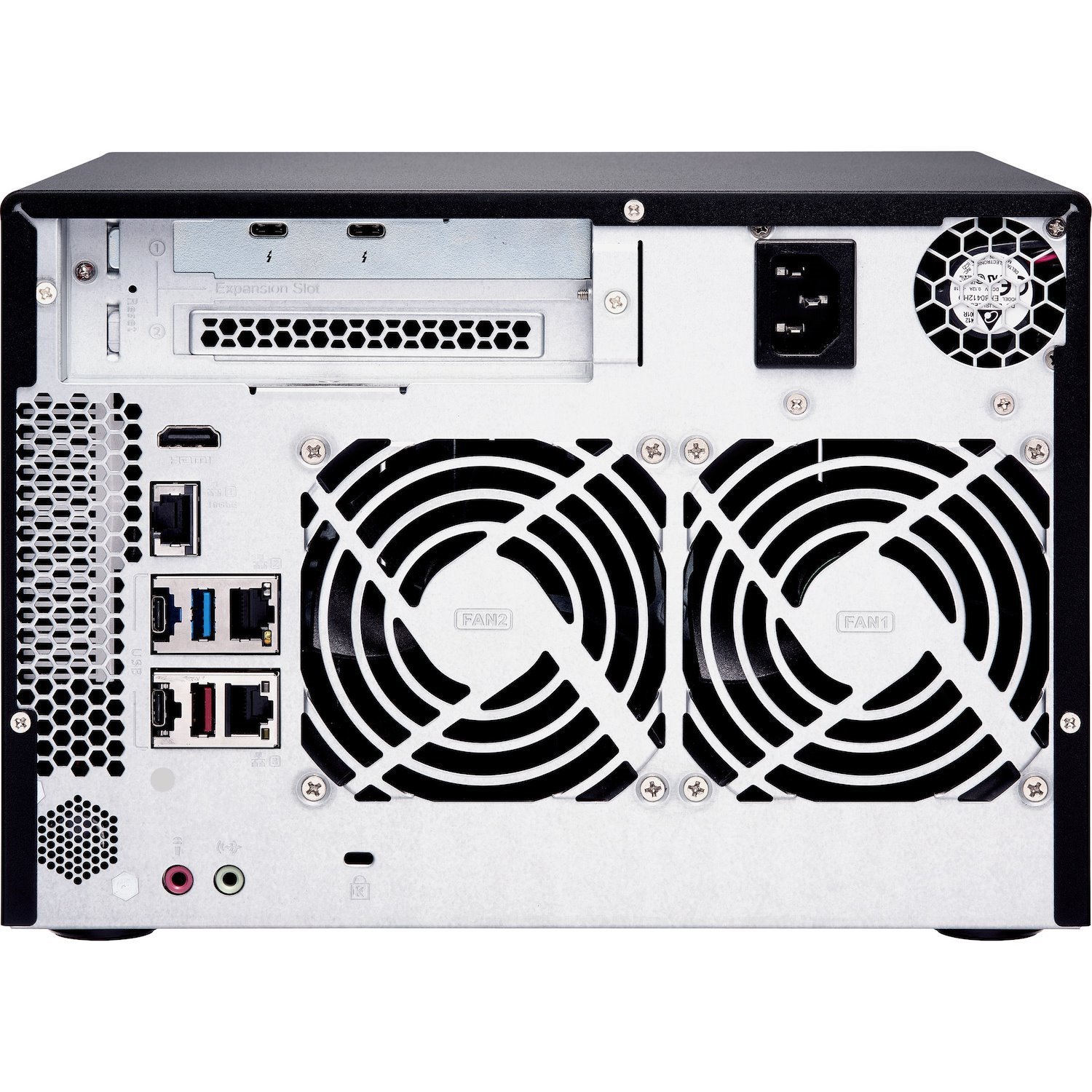 QNAP TVS-672XT-I3-8G SAN/NAS/DAS Storage System