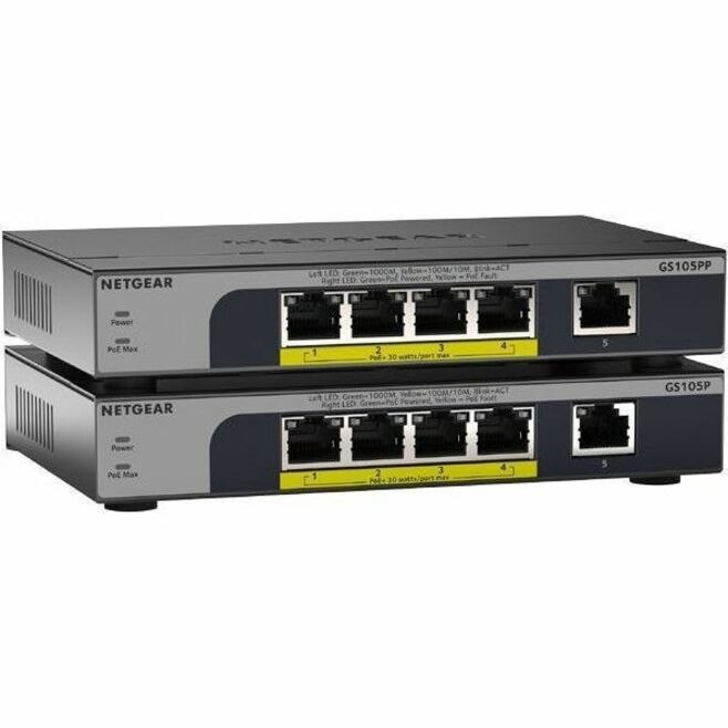 Netgear Business GS105P Ethernet Switch