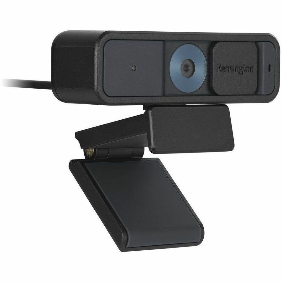 Kensington W2005 Webcam - 30 fps - USB Type A/USB Type C