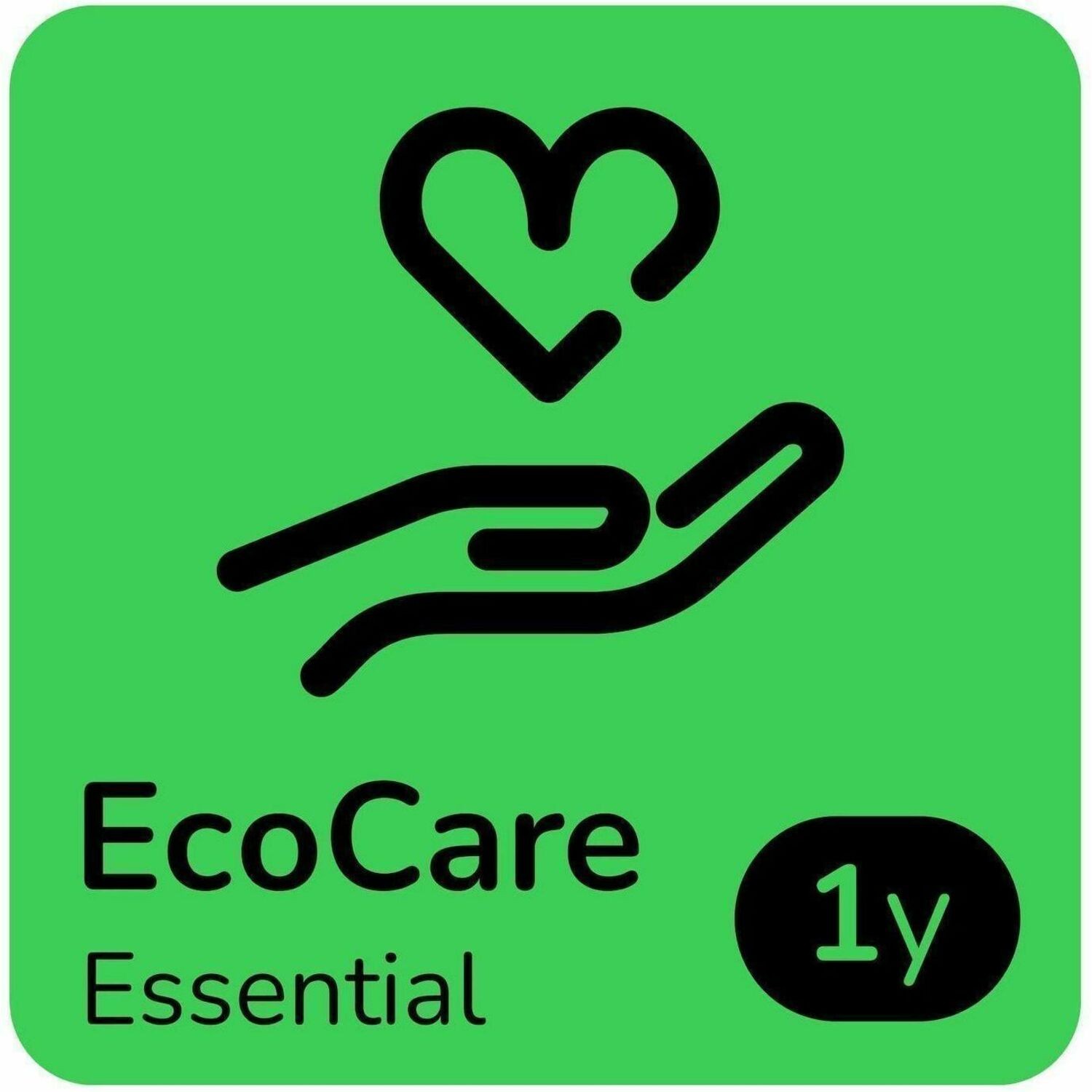 Schneider Electric 1 Year EcoCare Essential for Single-Phase UPS Accessories L06