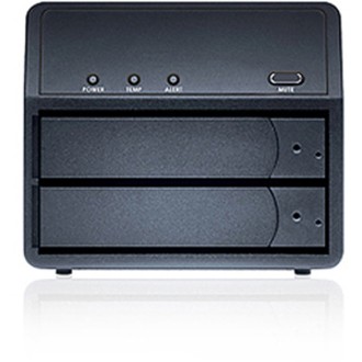 Sans Digital MobileRAID MR2UT+B DAS Array