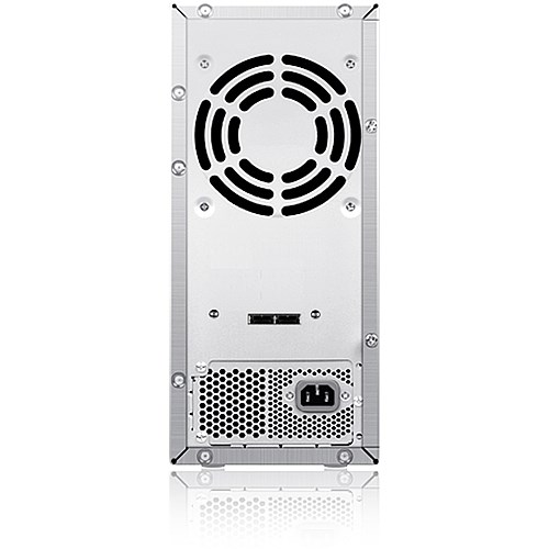 Sans Digital TowerRAID TR8X+ - 8 Bay SAS / SATA JBOD Storage Enclosure (Silver)