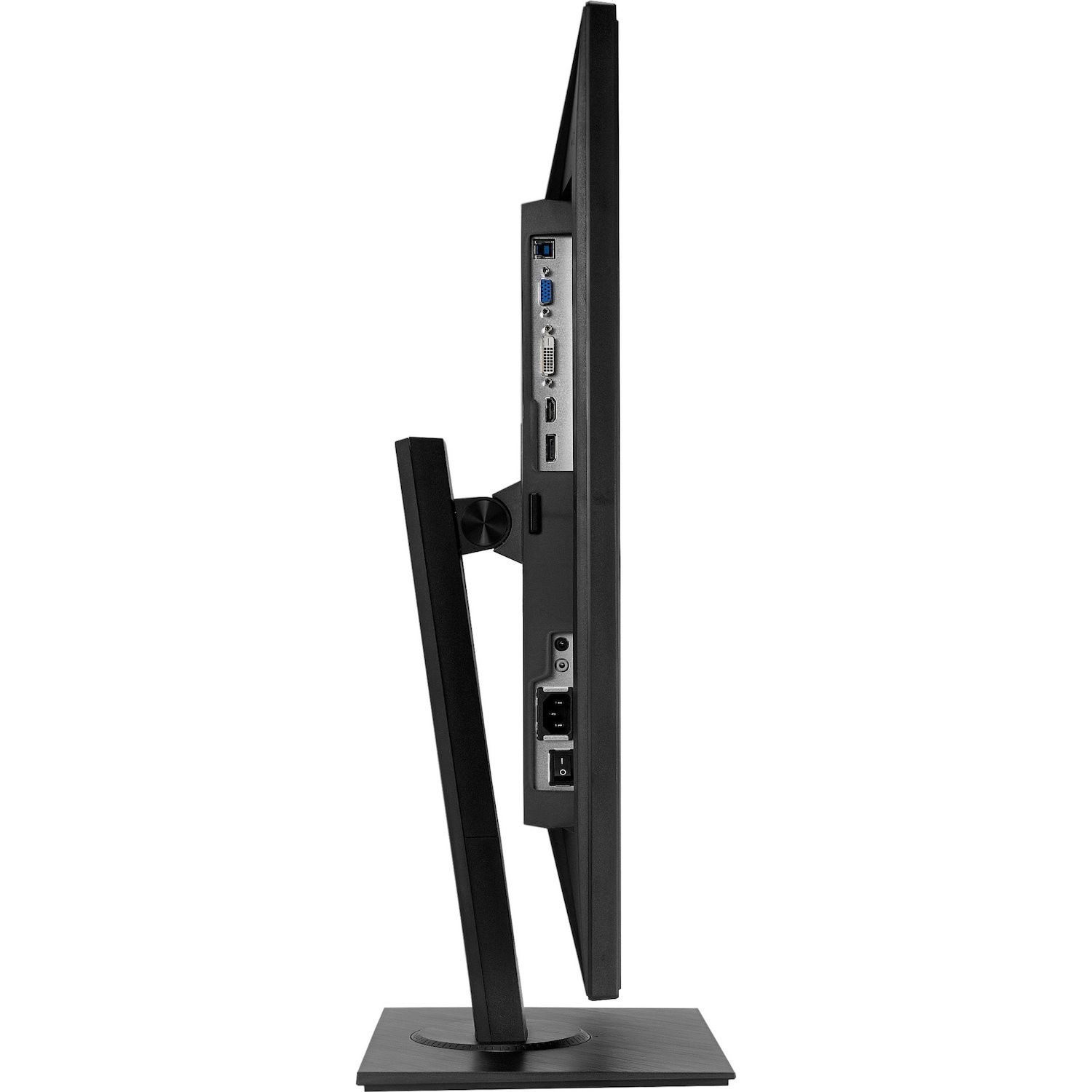 Asus BE24DQLB 23.8" Webcam Full HD LCD Monitor - 16:9 - Black