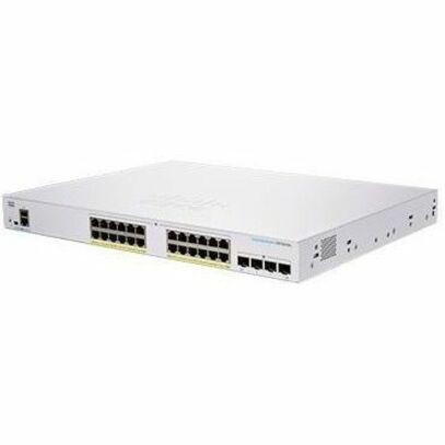Cisco CBS350-24P-4X Ethernet Switch