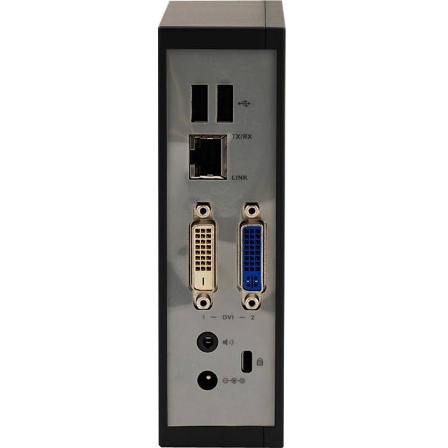 10ZiG V1200 V1200-P Desktop Slimline Zero Client Tera2321 - TAA Compliant