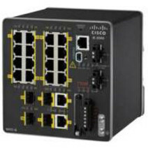 Cisco IE-2000-16PTC-G-L Ethernet Switch