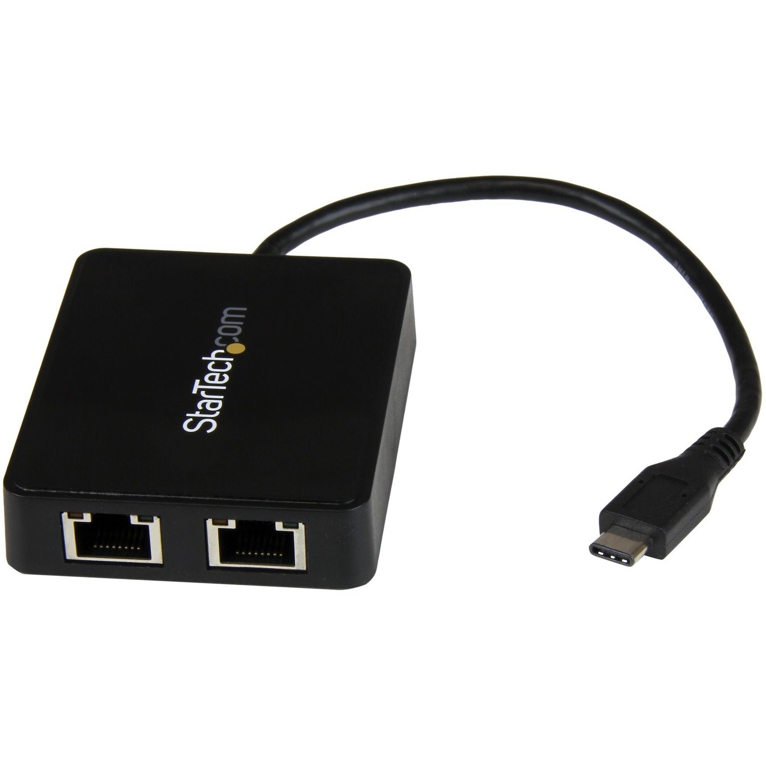 StarTech.com Gigabit Ethernet Adapter for Computer, Notebook - 10/100/1000Base-T - Desktop
