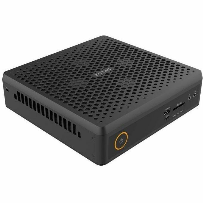 Zotac MAGNUS EN153060C Gaming Barebone System - Mini PC - Core i5 11th Gen i5-11400H 2.70 GHz Hexa-core (6 Core)
