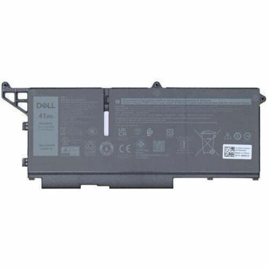 Dell 3-cell 41 Wh Lithium Ion Replacement Battery for Select Laptops
