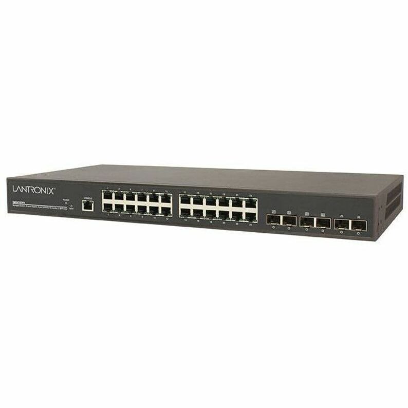 Transition Networks SM24T6DPA Ethernet Switch