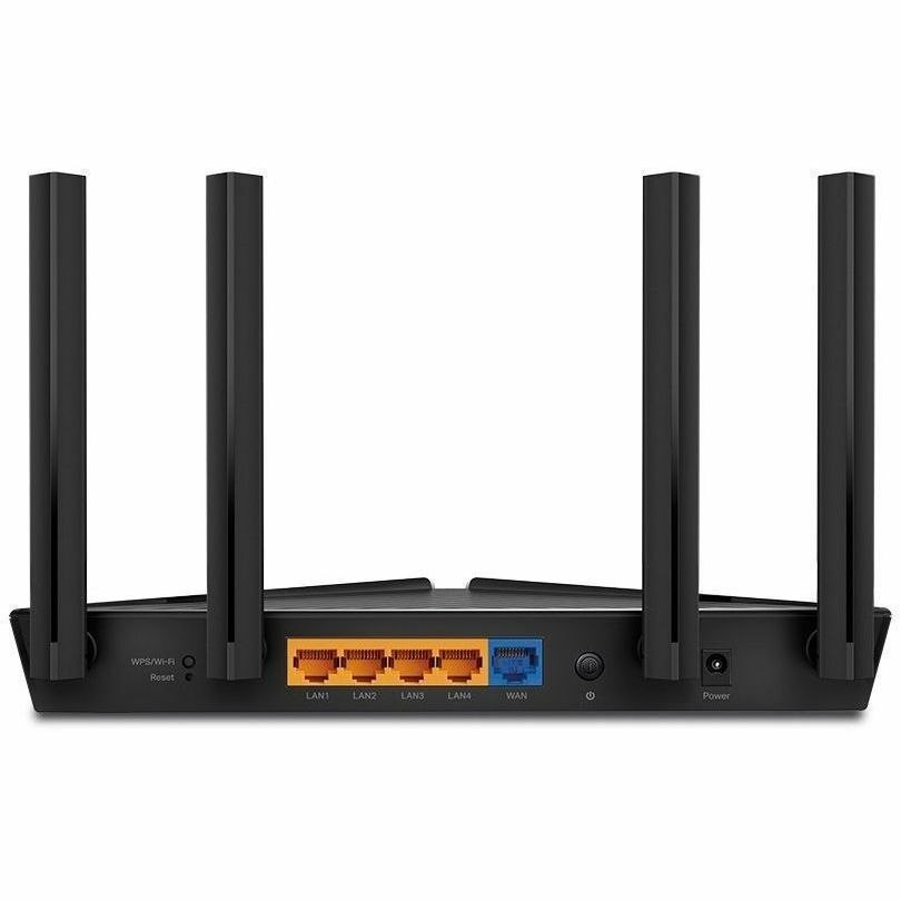 TP-Link Archer AX1800 Wi-Fi 6 IEEE 802.11ax Ethernet Wireless Router