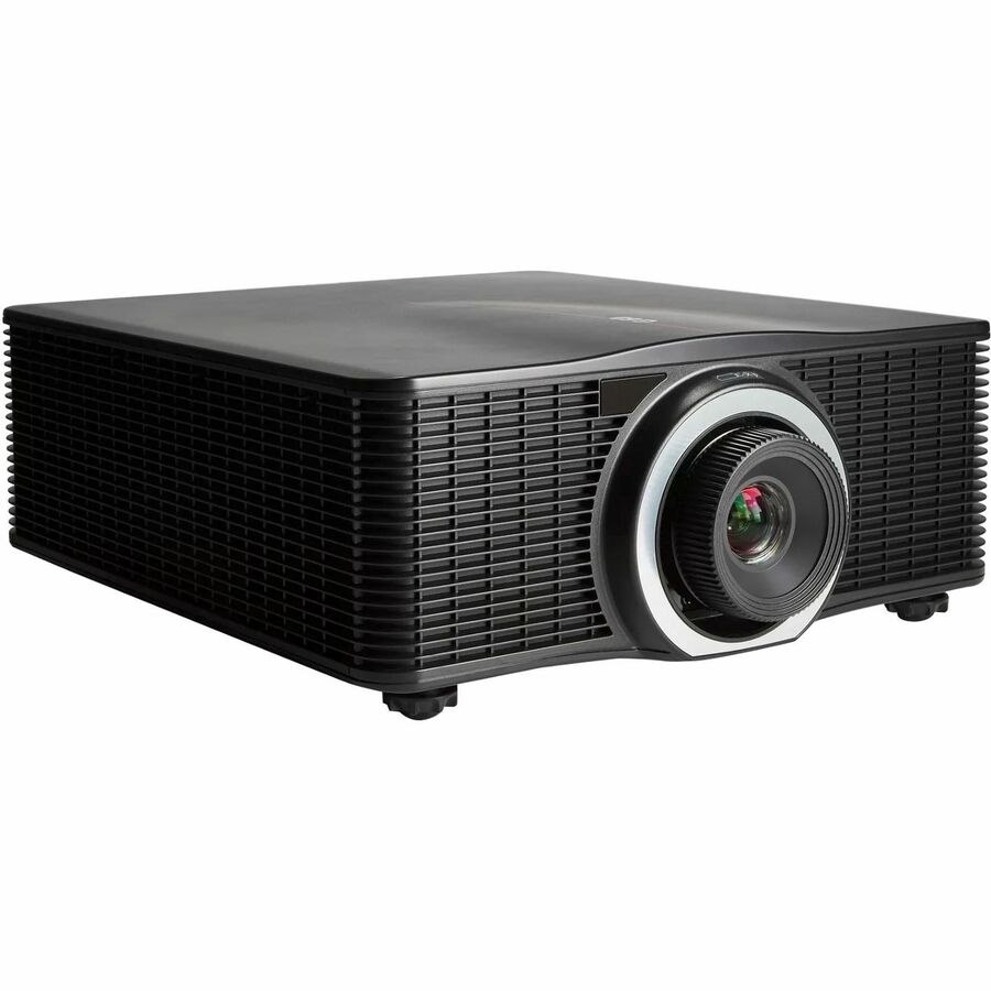 Barco G62-W9 3D Ready DLP Projector - 16:10 - Black