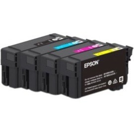 Epson UltraChrome XD2 T40V Original Standard Yield Inkjet Ink Cartridge - Yellow - 1 Pack