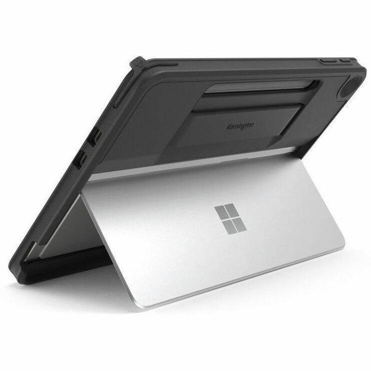 Kensington BlackBelt Rugged Carrying Case for 12" Microsoft Surface Pro Tablet - Black