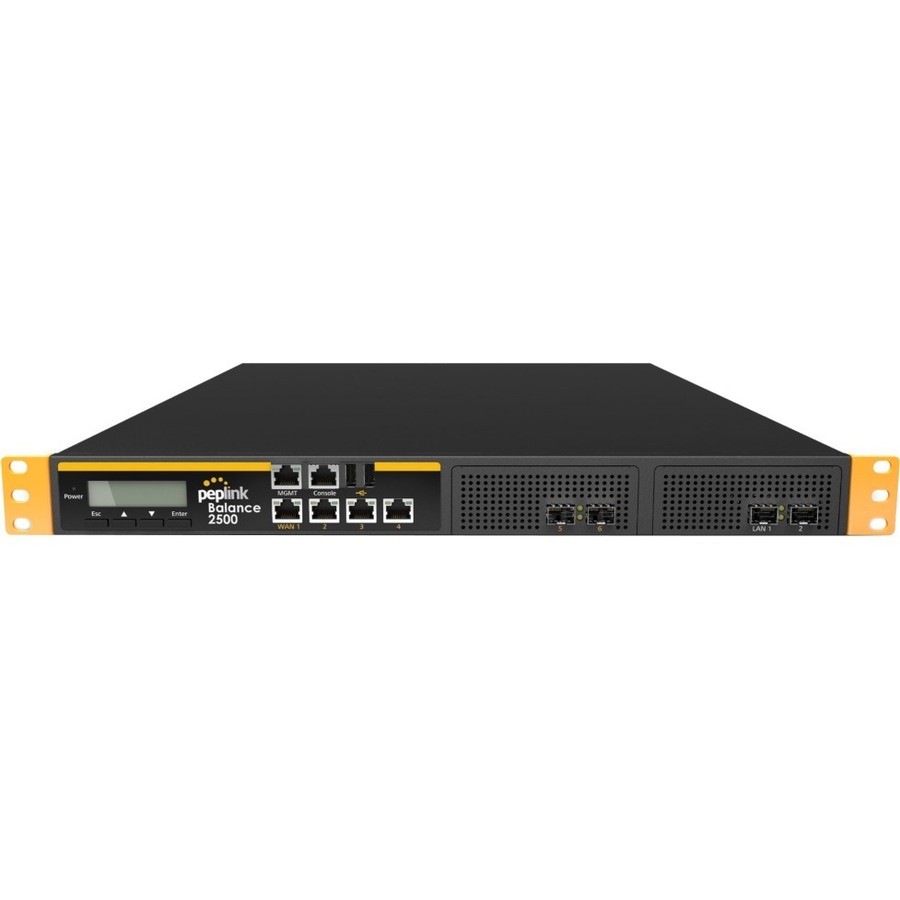 Pepwave Balance BPL-2500-2SFP Router