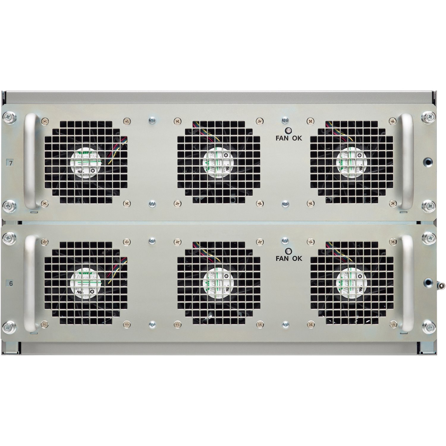 Cisco ASR 1000 ASR 1006-X Router Chassis