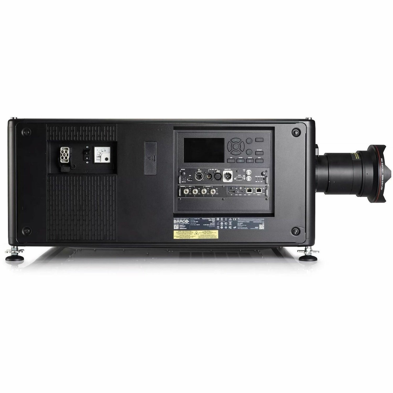 Barco UDX-4K32 3D Ready 3DLP Projector - 16:10