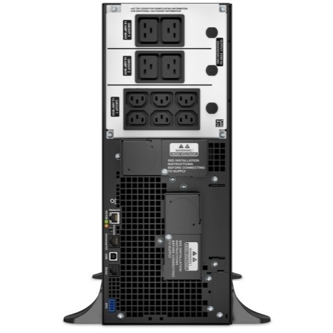 APC by Schneider Electric Smart-UPS Double Conversion Online UPS - 6 kVA/6 kW