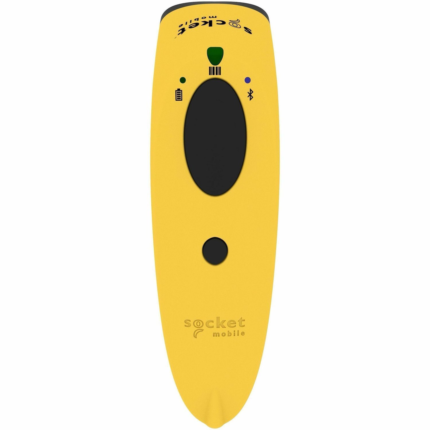 Socket Mobile SocketScan S720 Handheld Barcode Scanner Kit - Wireless Connectivity - Yellow