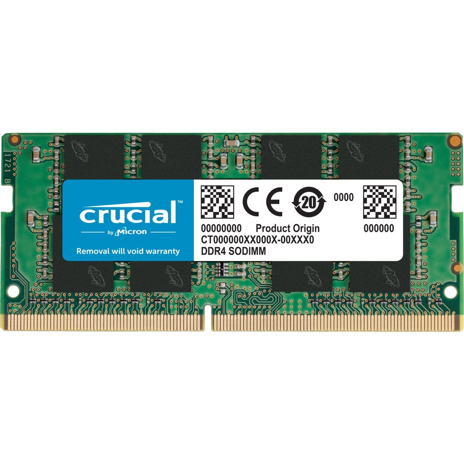 Micron 8GB DDR4-2400 SODIMM