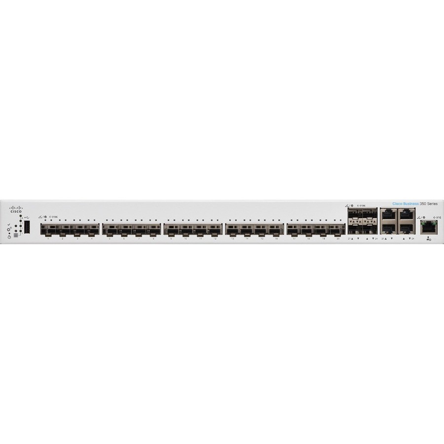 Cisco Business 350-16XTS Ethernet Switch