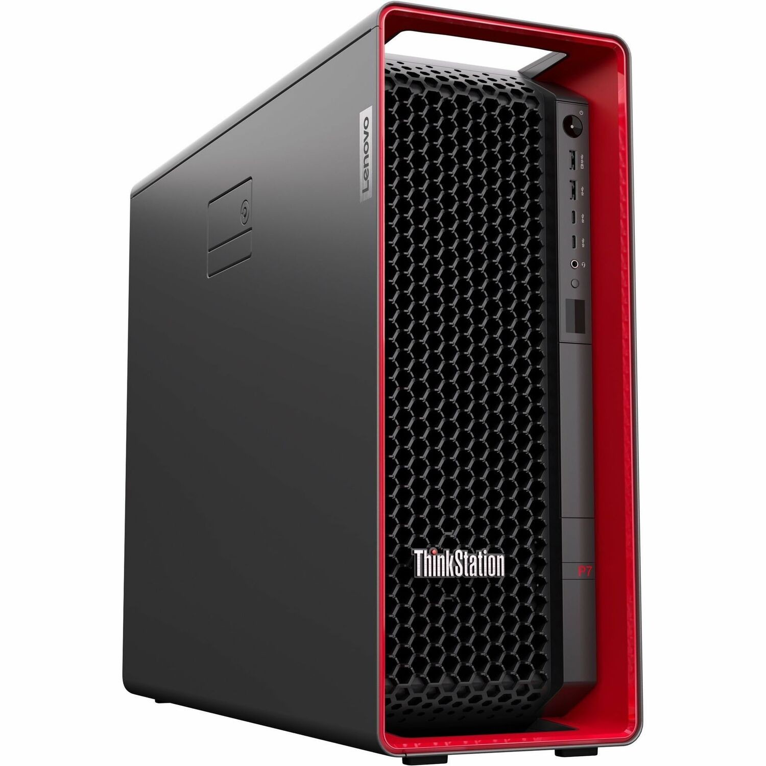 Lenovo ThinkStation P7 30F3003UUS Workstation - 1 Xeon w5-3435X - vPro Technology - 32 GB - 1 TB SSD