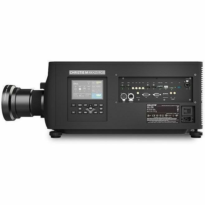 Christie Digital M 4K+25 3D 3DLP Projector - Ceiling Mountable