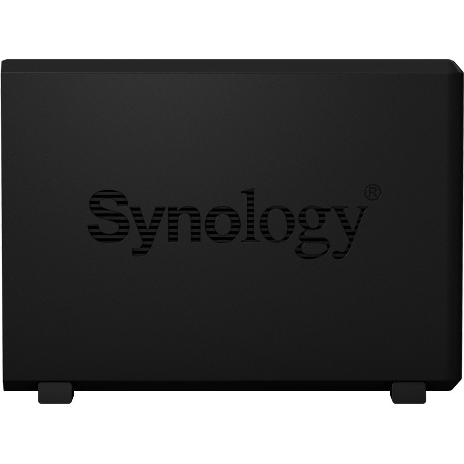 Synology High-Performance 1-Bay NAS for Small Office and Home Users