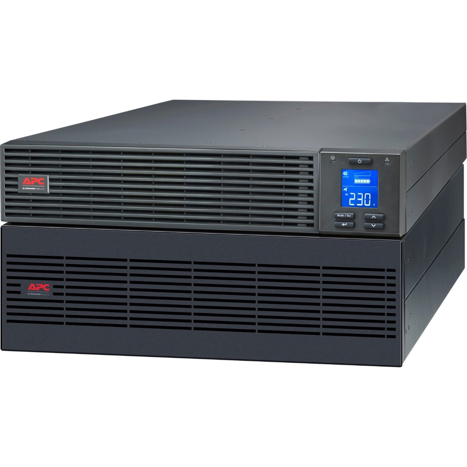 APC by Schneider Electric Easy UPS SRV10KRILRK Double Conversion Online UPS - 10 kVA - Single Phase