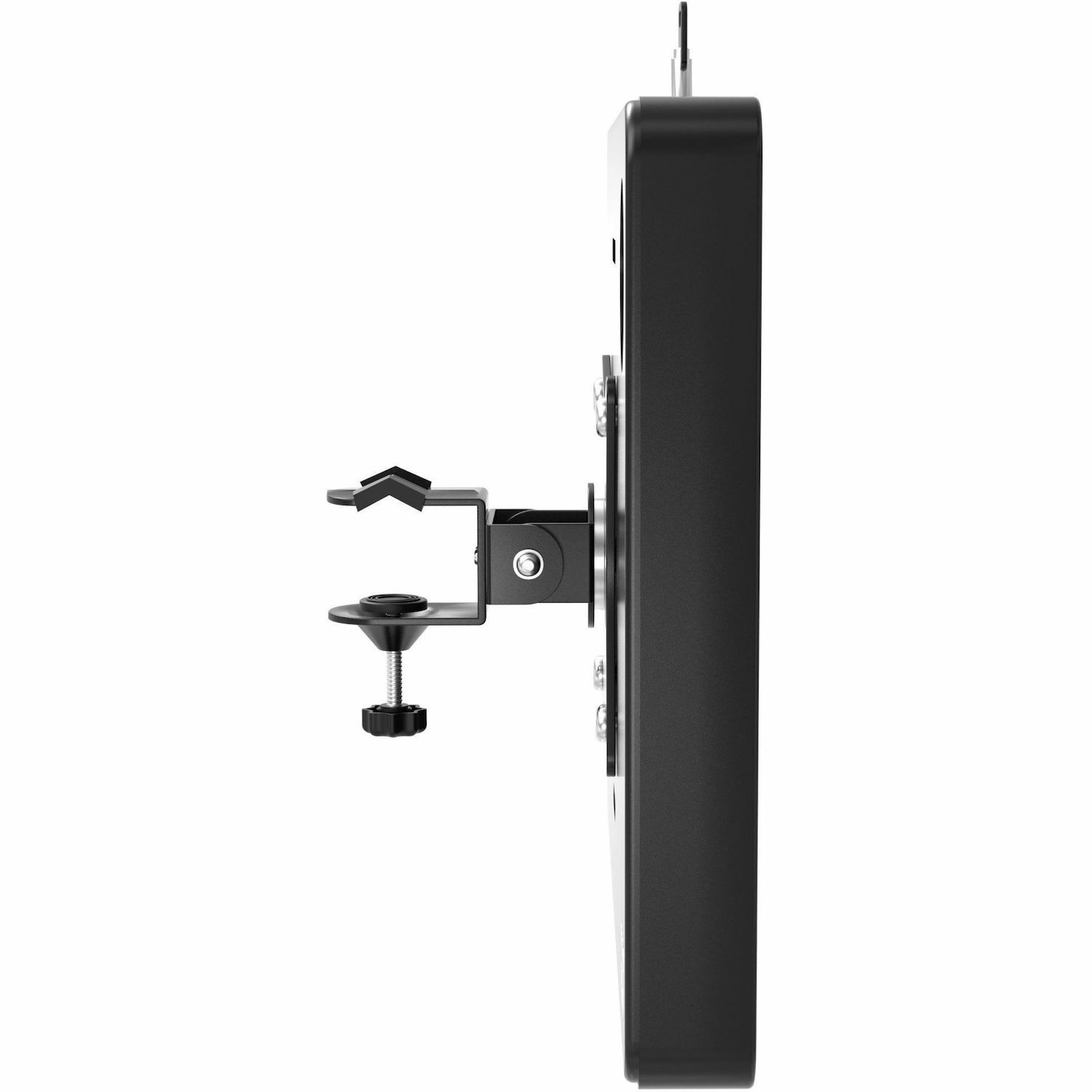 CTA Digital Premium Locking Shelf Mount for iPad Gen 7-10 & Other 7-11" Tablets