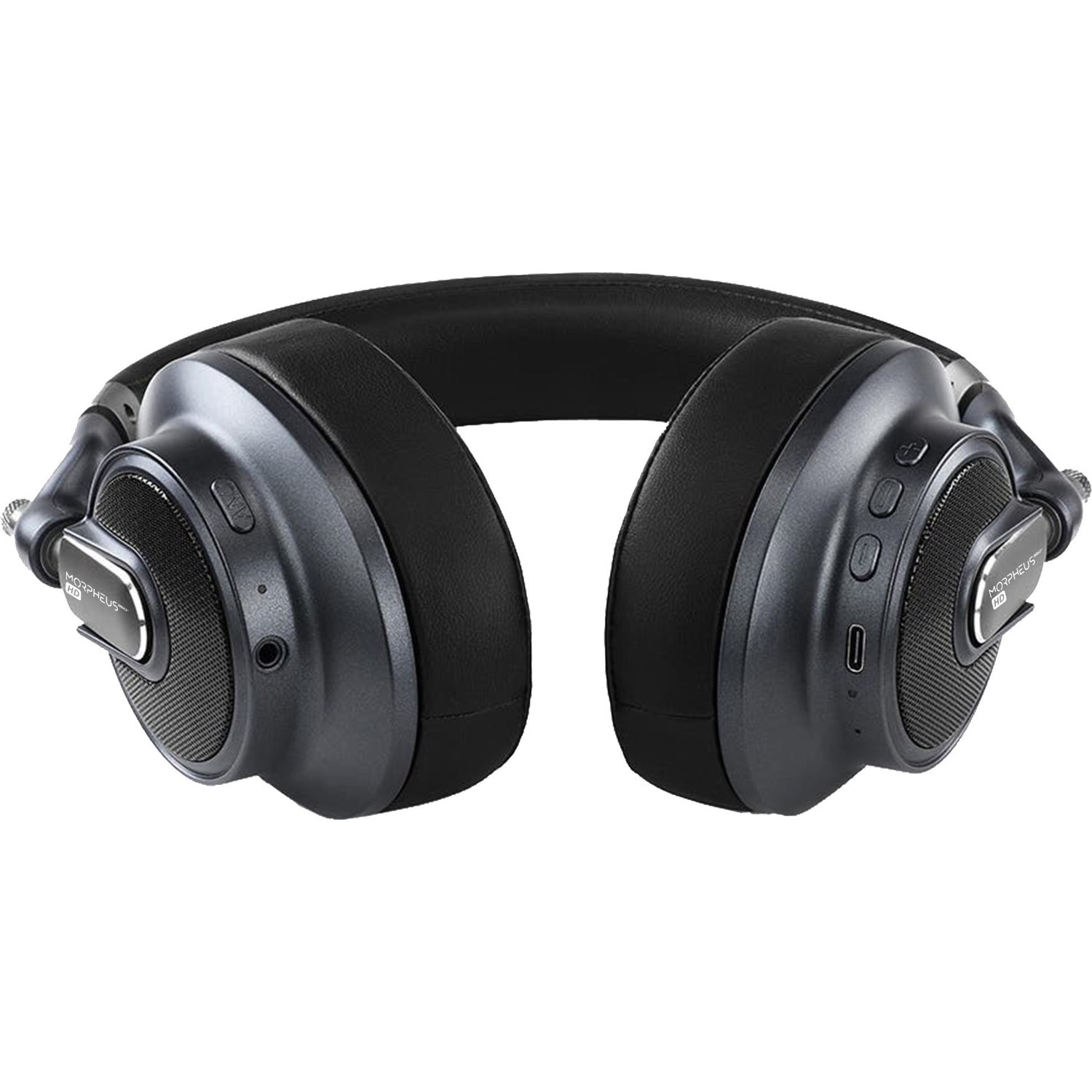 Morpheus 360 Verve HD Hybrid ANC Wireless Noise Cancelling Headphones HP9750HD - Bluetooth Headset with Microphone