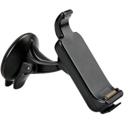 Garmin Powered Suction Cup Mount with Speaker