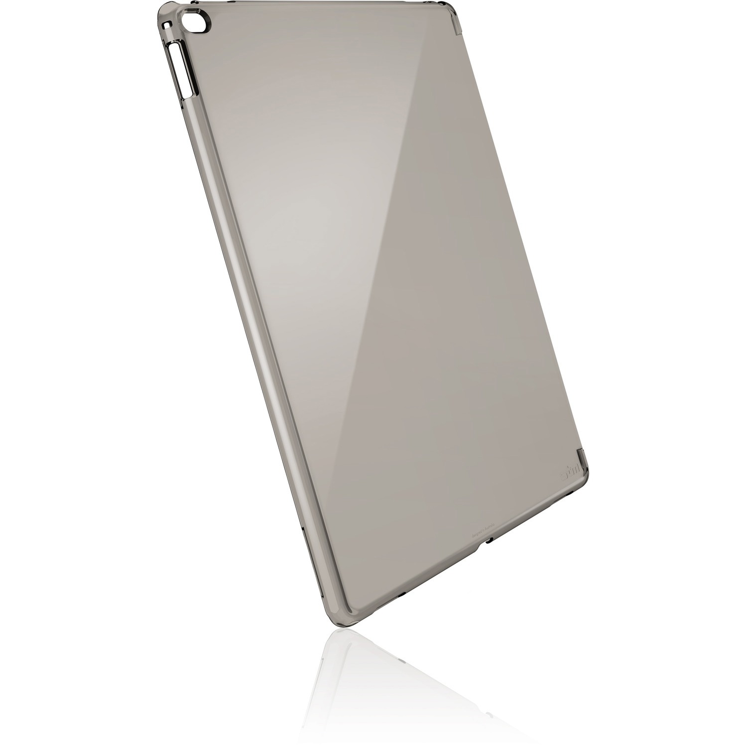STM Half Shell Sleek Case for 12.9" iPad Pro Gen 1 (2015) - Smoke