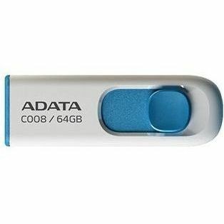 Adata C008 64GB USB 2.0 Flash Drive