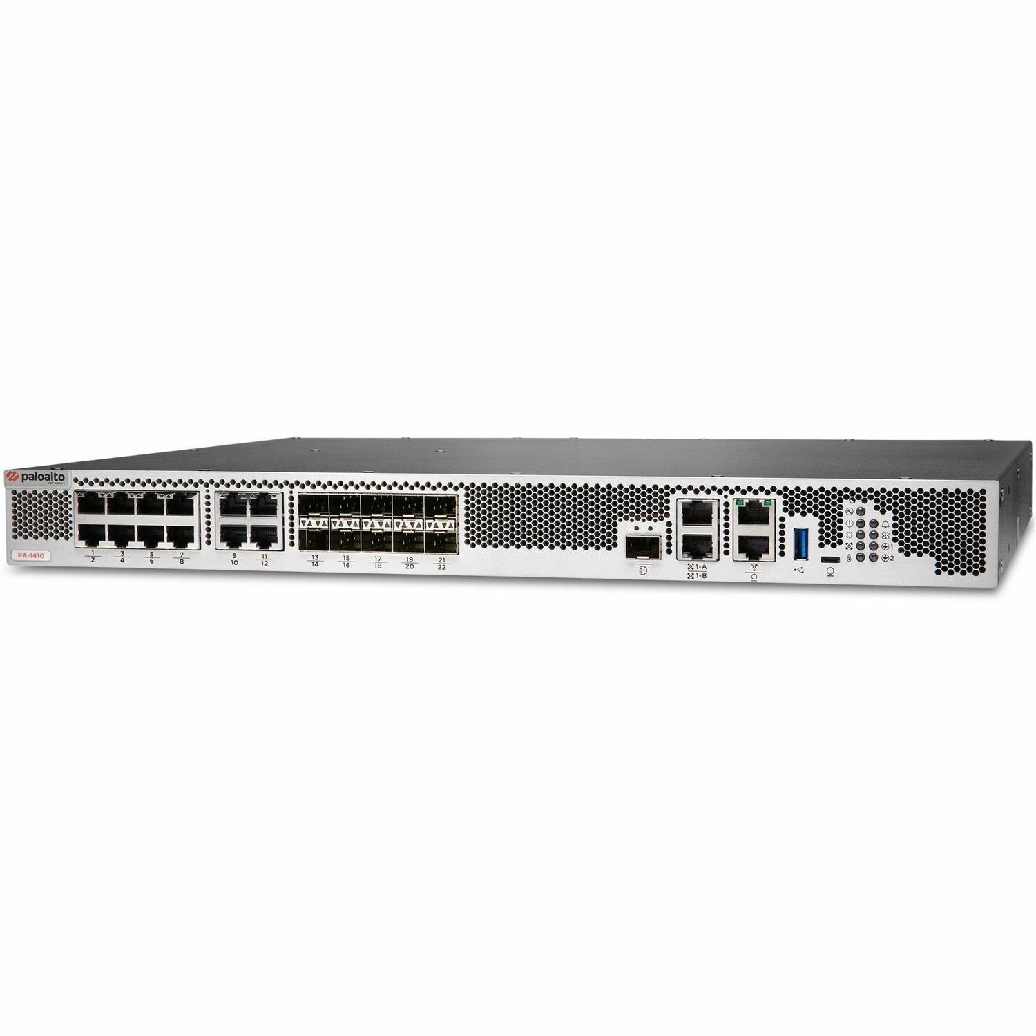 Strata PA-1410 Network Security/Firewall Appliance