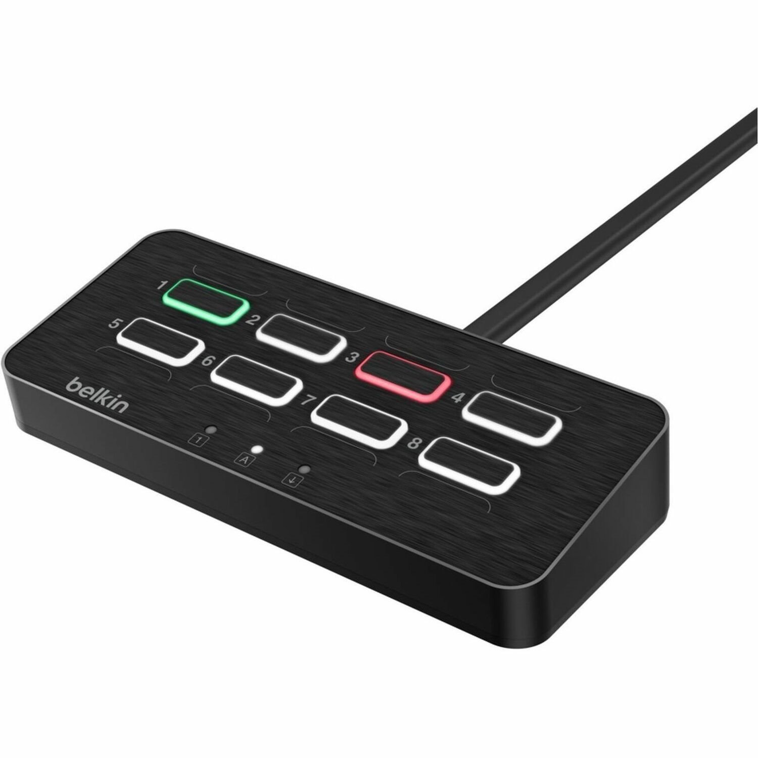 Belkin Secure KVM Remote Control 8-Port