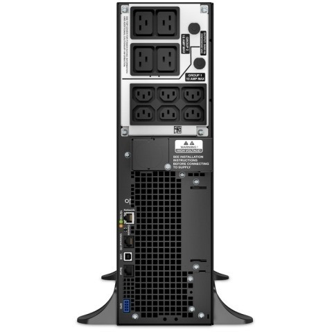 APC by Schneider Electric Smart-UPS Double Conversion Online UPS - 5 kVA/4.50 kW