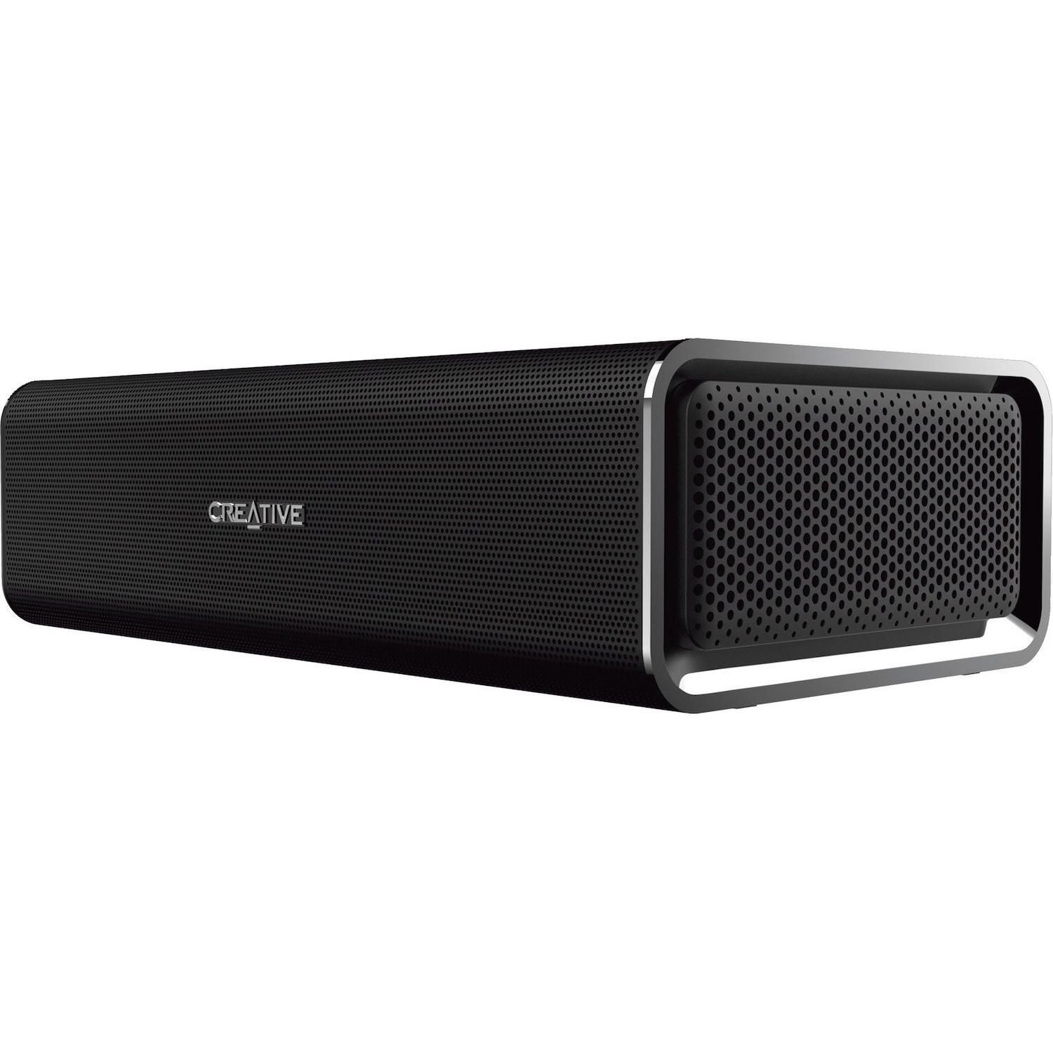 Creative Roar Pro Portable Bluetooth Speaker System - Black