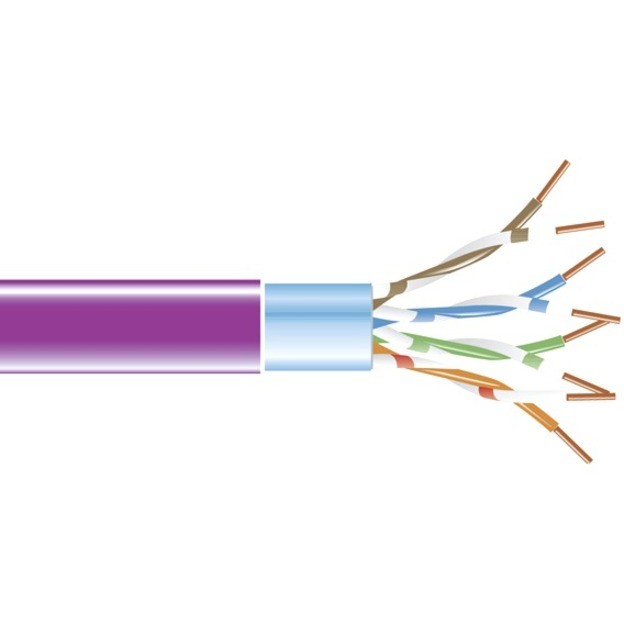 Black Box Cat.5e FTP Network Cable