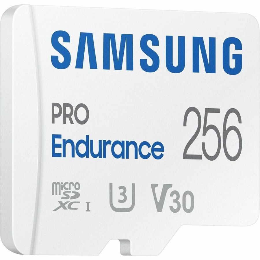 Samsung Pro Endurance 256GB Micro SDXC W